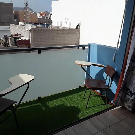 Apartamento áticos Bella Lucía *