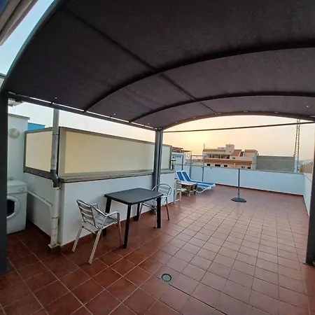 Aticos Bella Lucia Lägenhet *