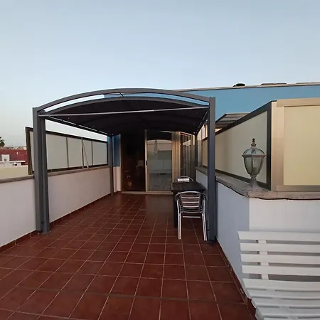 Aticos Bella Lucia Lägenhet