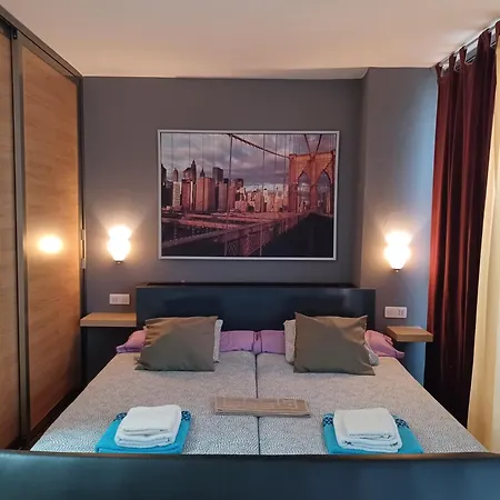 Aticos Bella Lucia Lägenhet *