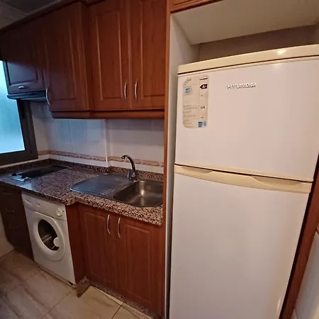 Aticos Bella Lucia Lägenhet