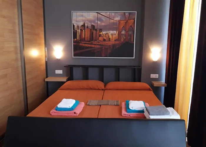 Aticos Bella Lucia Lägenhet *