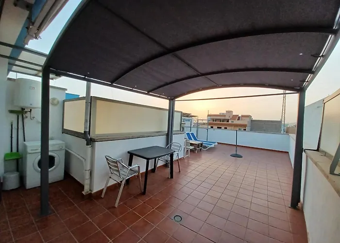 Aticos Bella Lucia Lägenhet *