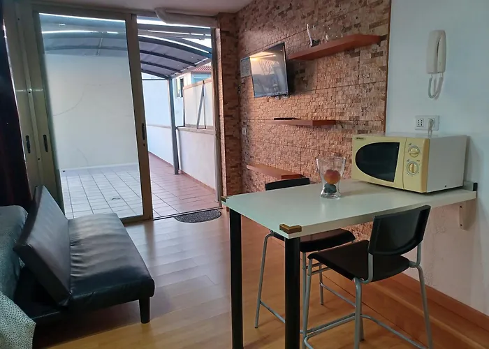 Lägenhet Aticos Bella Lucia San Miguel de Abona