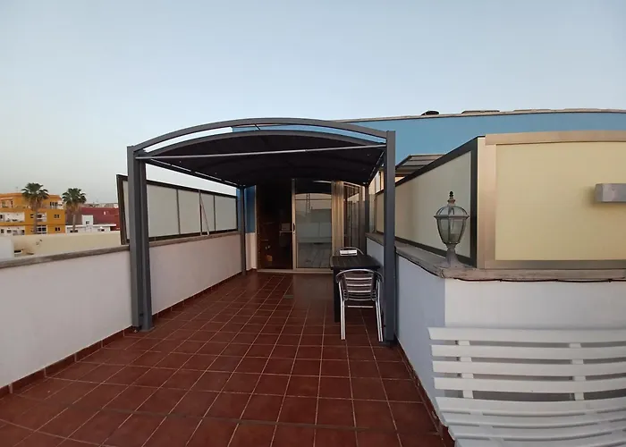 Aticos Bella Lucia Lägenhet