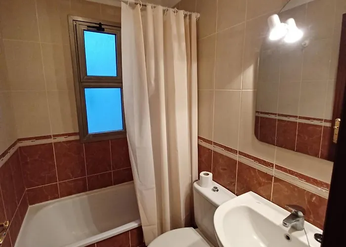 Lägenhet Aticos Bella Lucia *