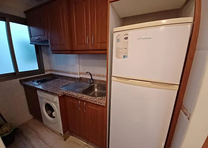 Aticos Bella Lucia Lägenhet