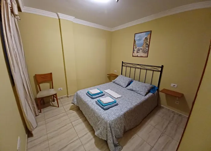 Aticos Bella Lucia Lägenhet *