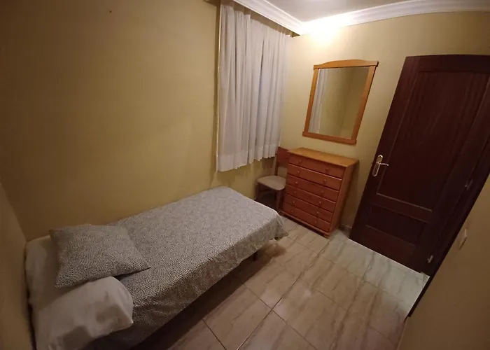 Aticos Bella Lucia Lägenhet San Miguel de Abona