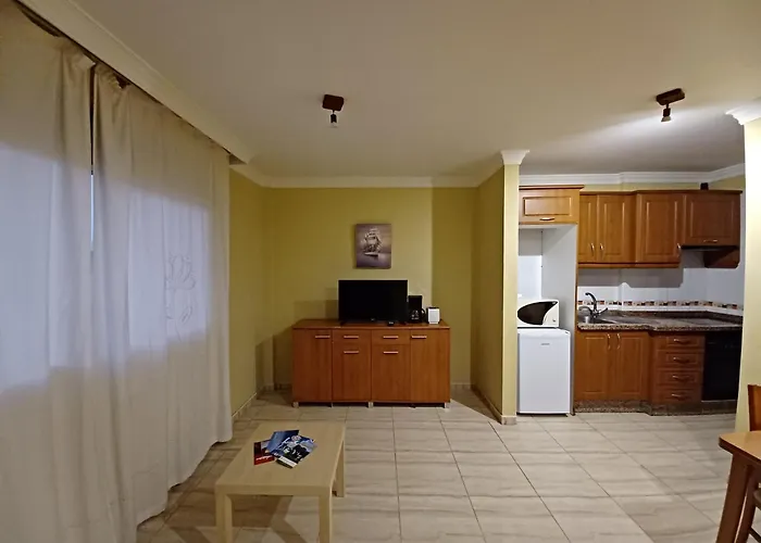 Lägenhet Aticos Bella Lucia San Miguel de Abona