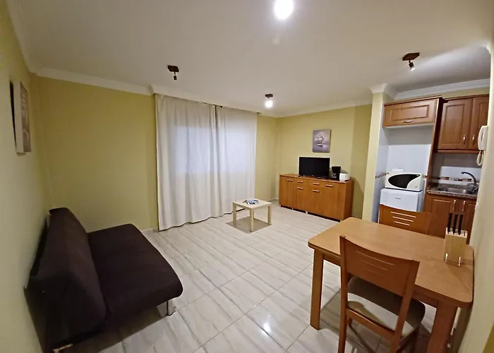 Aticos Bella Lucia * San Miguel de Abona