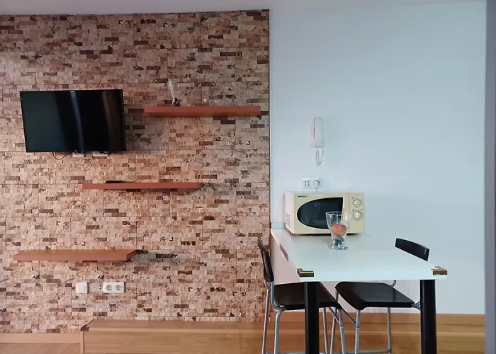 Aticos Bella Lucia Lägenhet