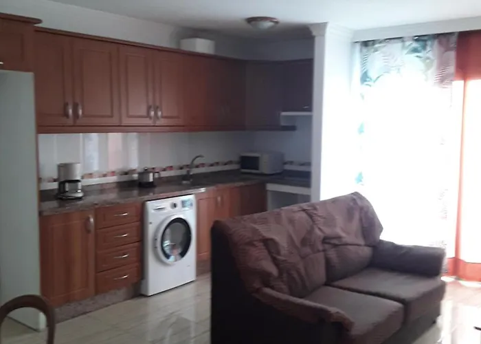 Lägenhet Aticos Bella Lucia San Miguel de Abona