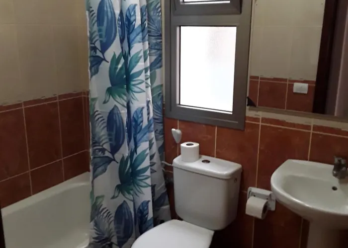 Aticos Bella Lucia Lägenhet