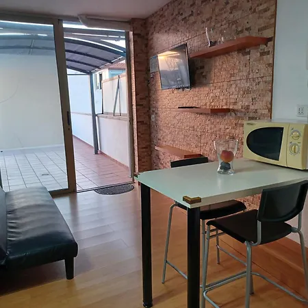 Apartamento áticos Bella Lucía San Miguel de Abona