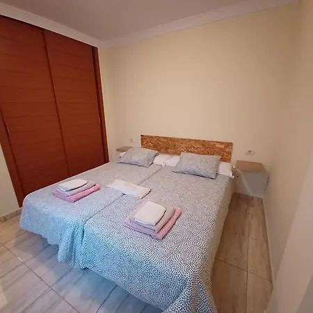 شقة Aticos Bella Lucia سان ميغيل ذي أبونا