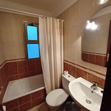 Apartamento áticos Bella Lucía *