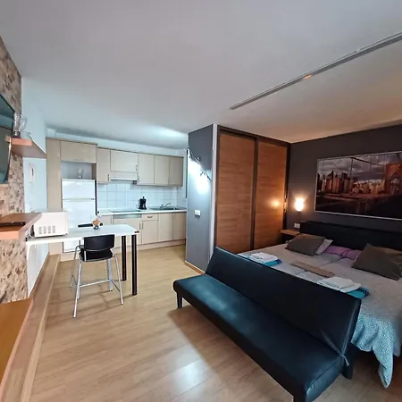 áticos Bella Lucía Apartamento *