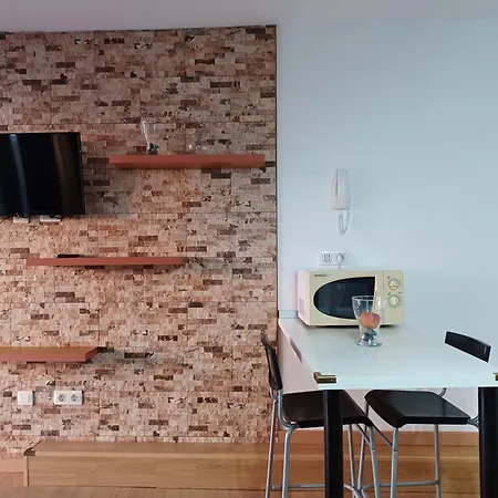 áticos Bella Lucía Apartamento