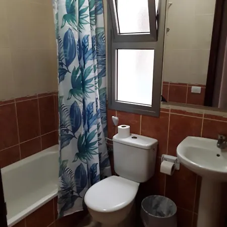 áticos Bella Lucía Apartamento
