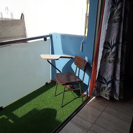áticos Bella Lucía Apartamento *