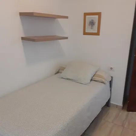 Apartamento áticos Bella Lucía *