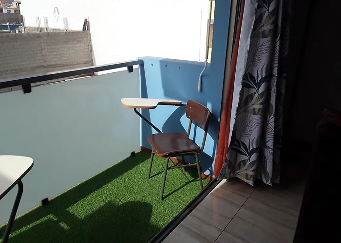 Aticos Bella Lucia شقة *